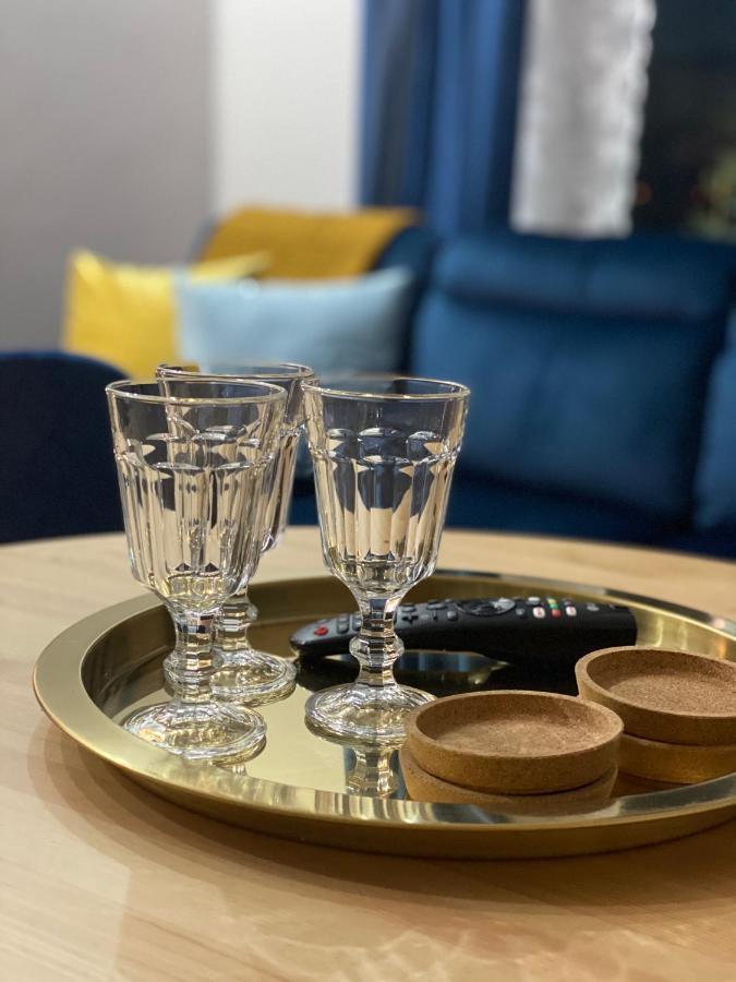 Apartamenty Liwa Kwidzyn Esterno foto
