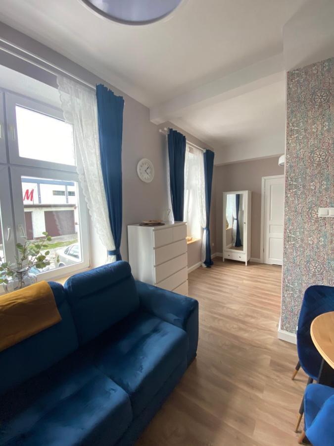 Apartamenty Liwa Kwidzyn Esterno foto