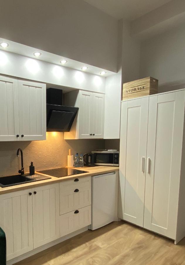 Apartamenty Liwa Kwidzyn Esterno foto
