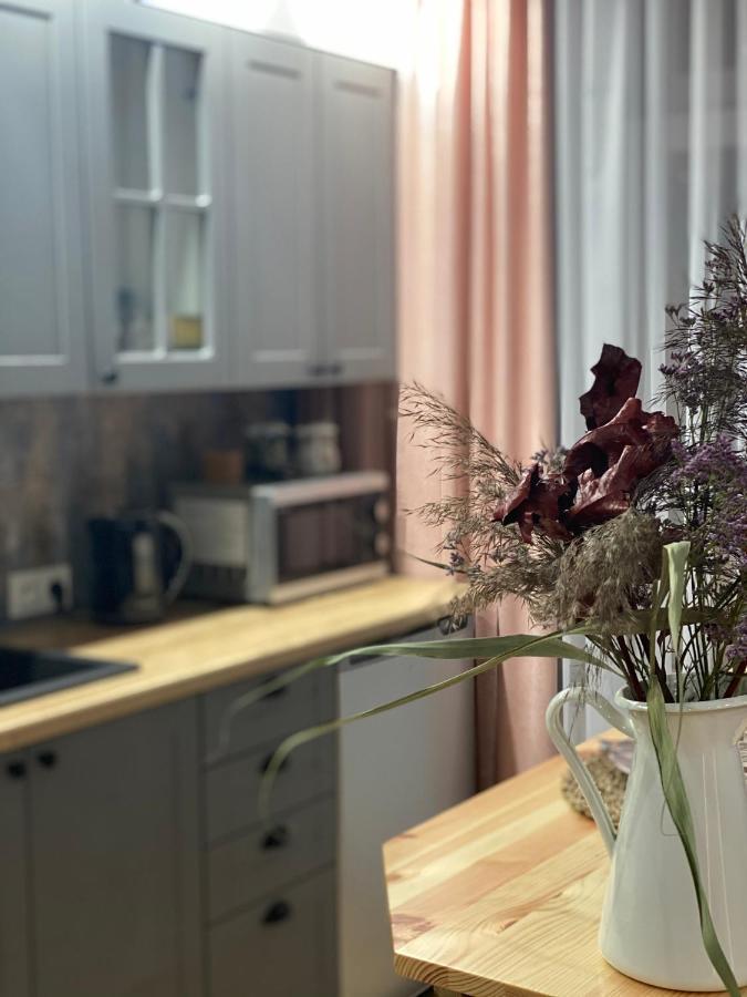 Apartamenty Liwa Kwidzyn Esterno foto