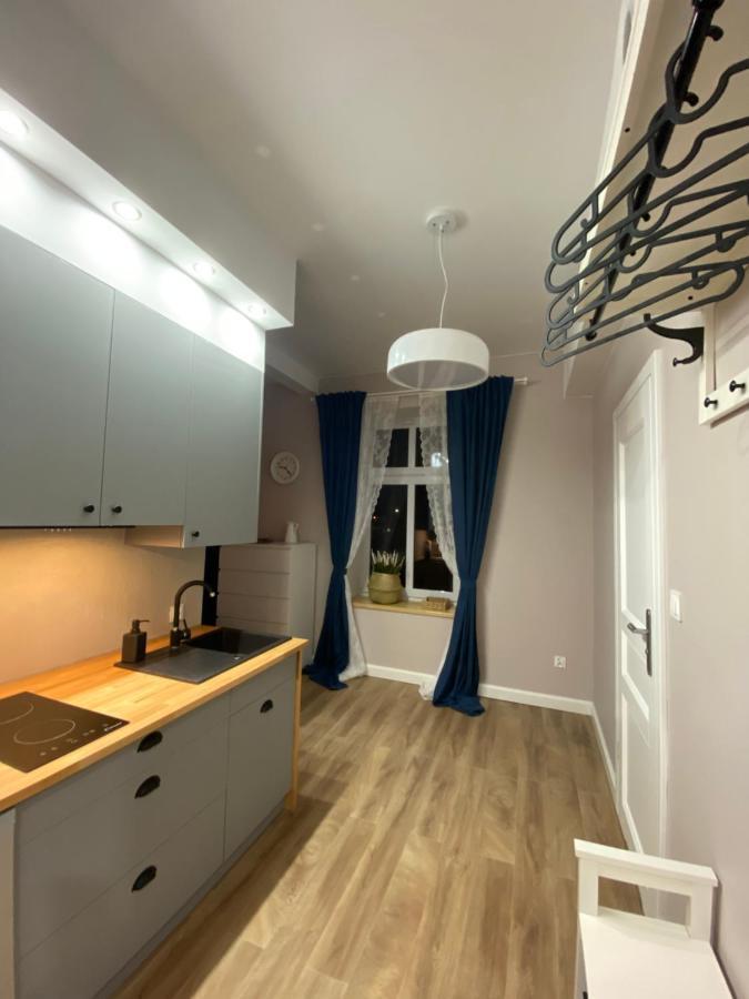 Apartamenty Liwa Kwidzyn Esterno foto