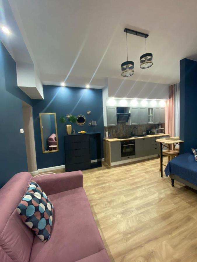 Apartamenty Liwa Kwidzyn Esterno foto