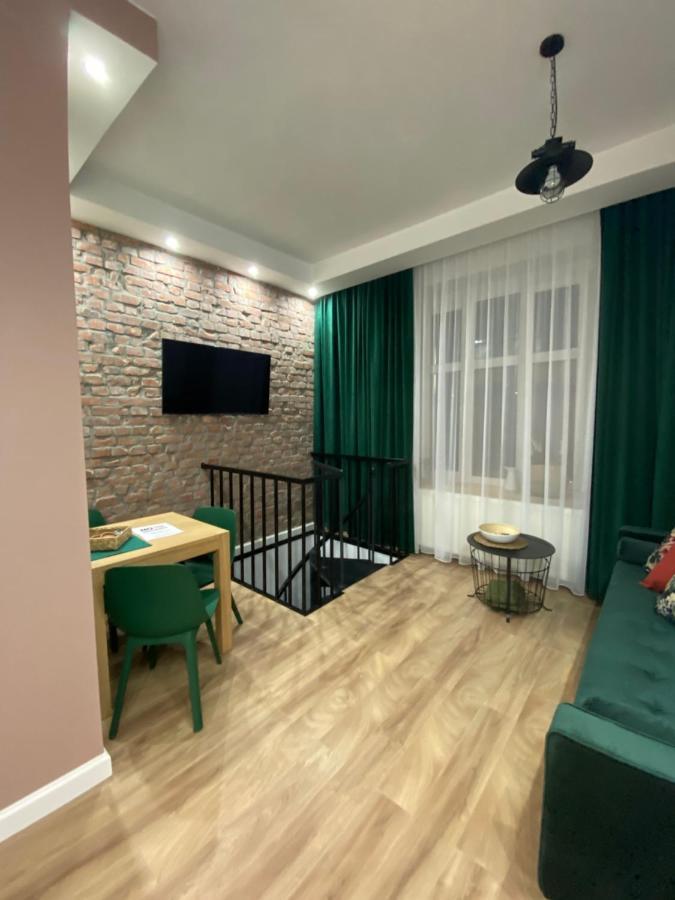 Apartamenty Liwa Kwidzyn Esterno foto