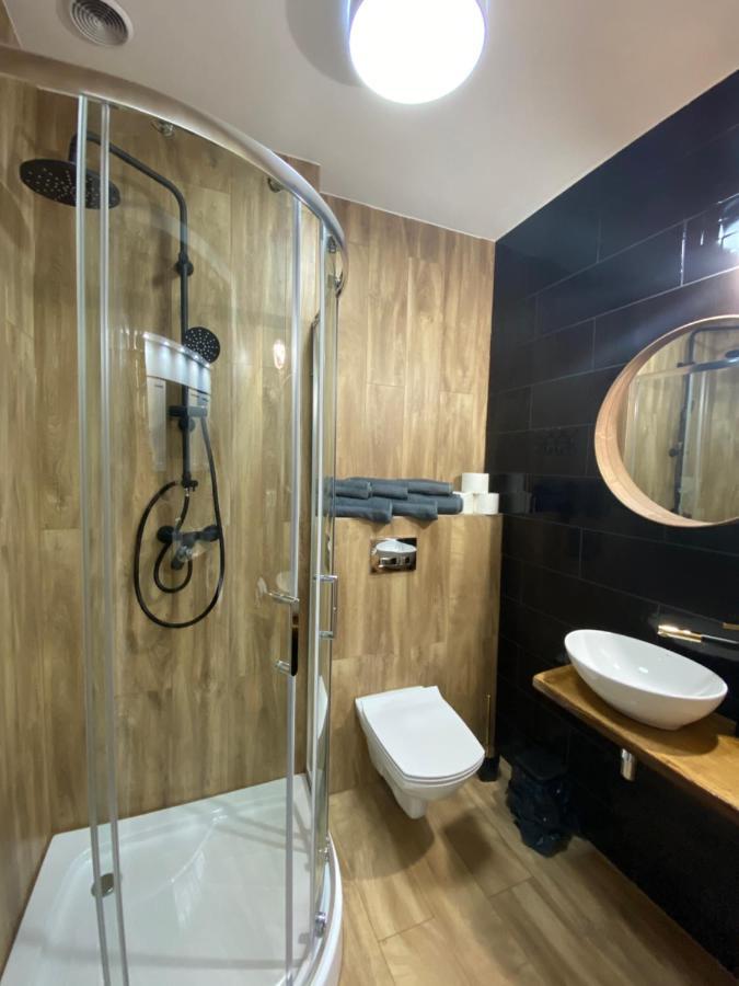 Apartamenty Liwa Kwidzyn Esterno foto