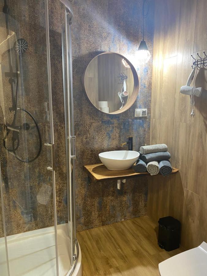 Apartamenty Liwa Kwidzyn Esterno foto