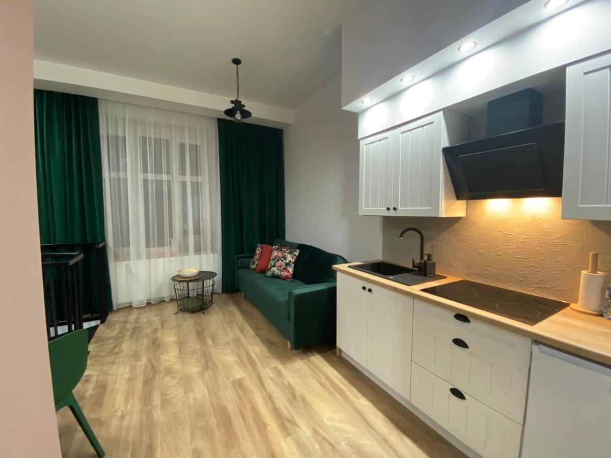 Apartamenty Liwa Kwidzyn Esterno foto