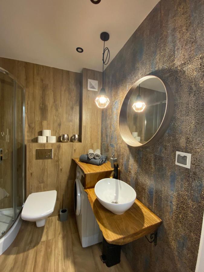 Apartamenty Liwa Kwidzyn Esterno foto
